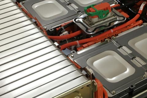 江电动车电池回收-上门回收动力电池|高价旧电池回收
